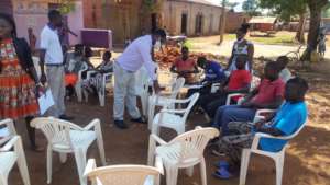 Youth narrating challenges of life with single mum