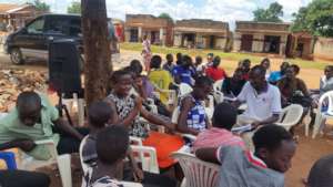 Adolescent and Youth Group Discussions