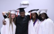 Hope for first-generation college students