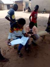 Documenting the out-of-school children