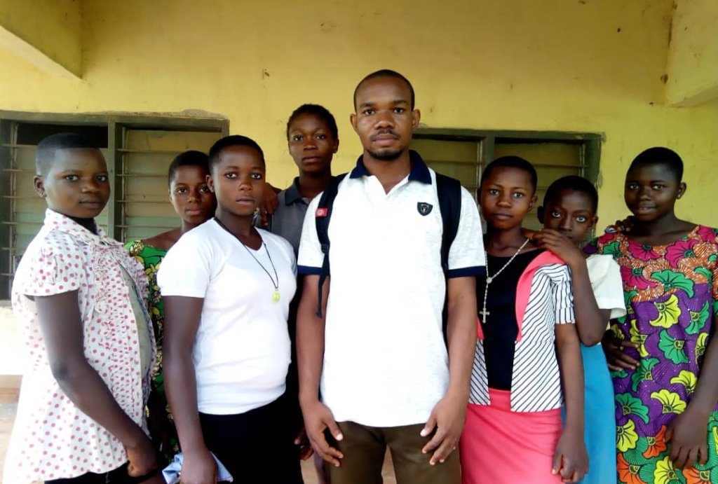 Educate 81 orphans in IDP camps in Nigeria