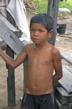 Countryside Boy