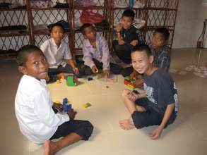First Day 11/16/08