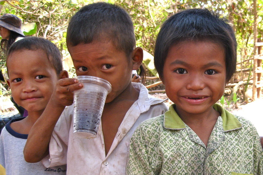 Food Security for Cambodian Children