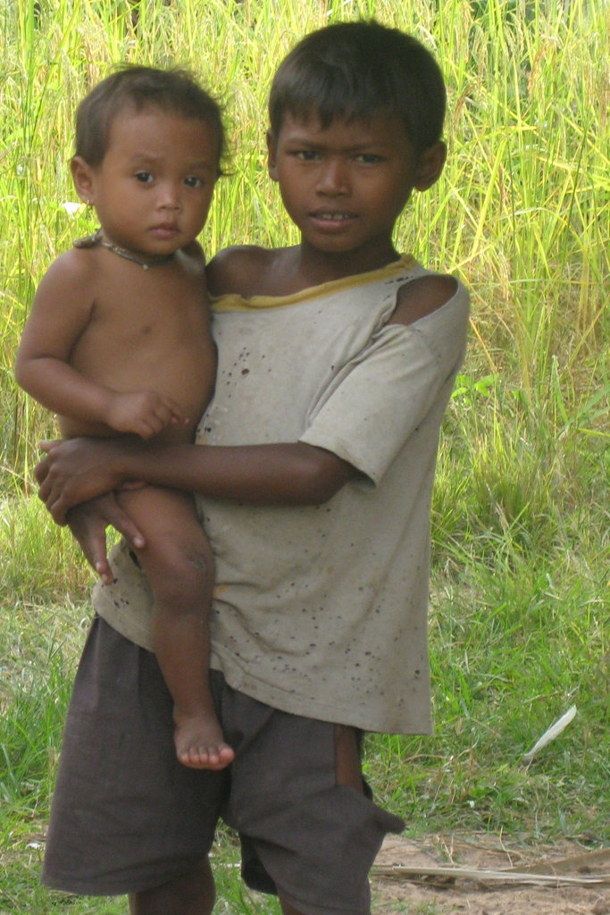 Food Security for Cambodian Children