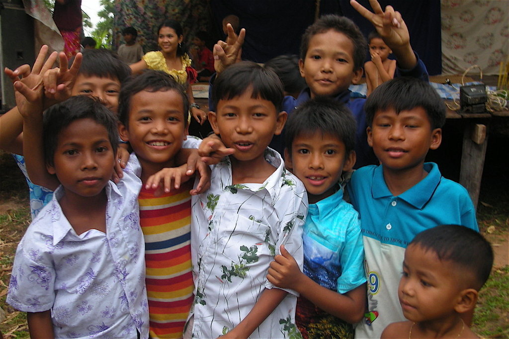 Food Security for Cambodian Children