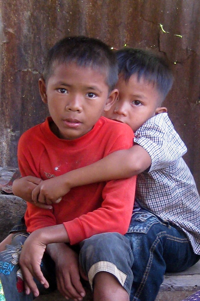 Food Security for Cambodian Children
