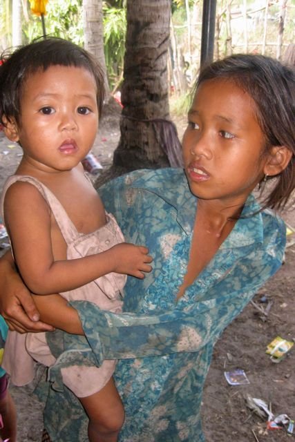 Food Security for Cambodian Children
