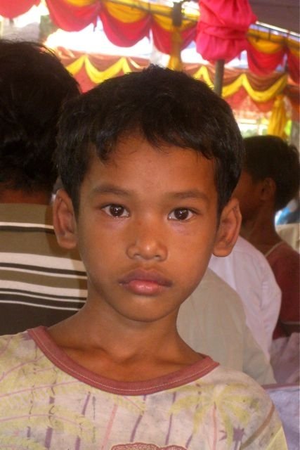 Food Security for Cambodian Children