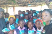Support Sustainable Model to Keep Girls in School