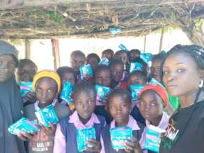 Support Sustainable Model to Keep Girls in School