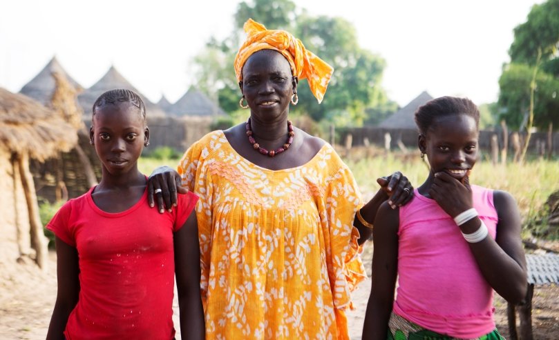 Help grandmothers stop child marriage