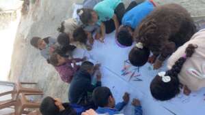 Drawing Activity for Children