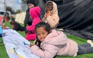 Fun activities for children