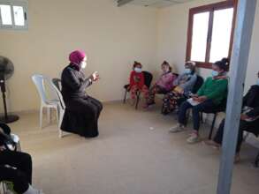 Group counseling sessions at schools