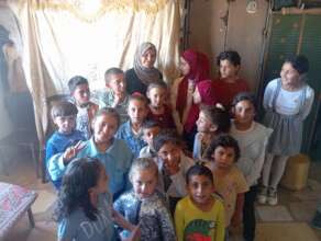 Engaging children through fun activities