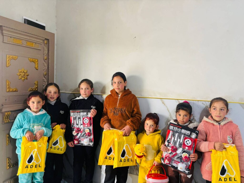Regular sessions for children