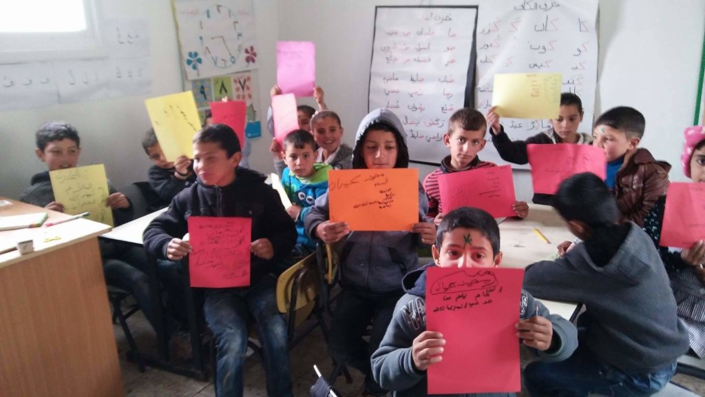 Support Social Work in South Hebron Hills