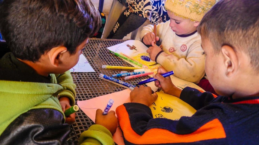 Support Social Work in South Hebron Hills