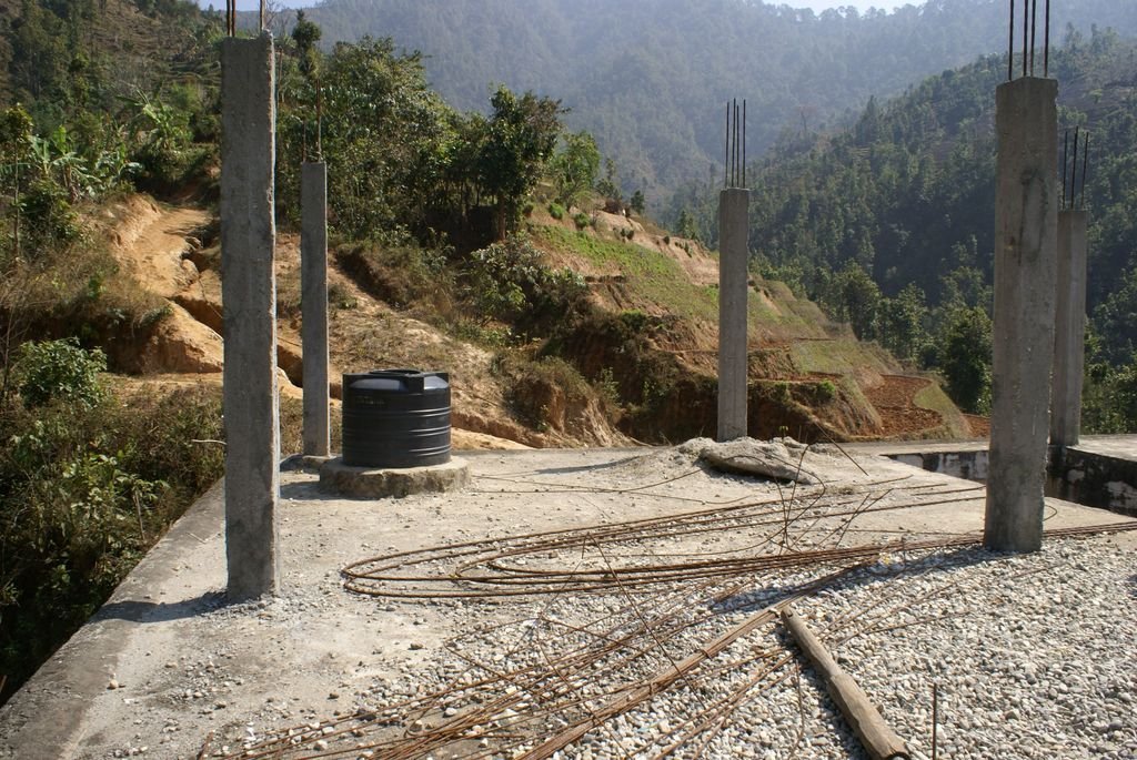 Help Students Build a School in Nepal