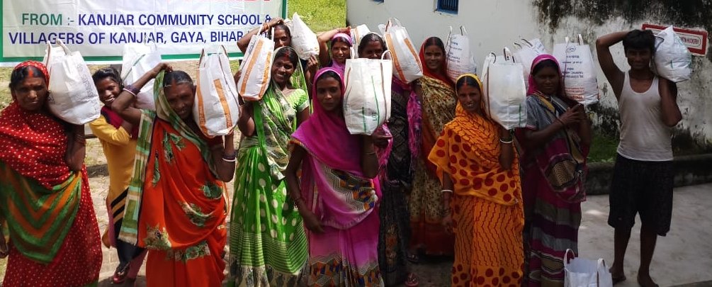 Saving the lives of hungry migrant children