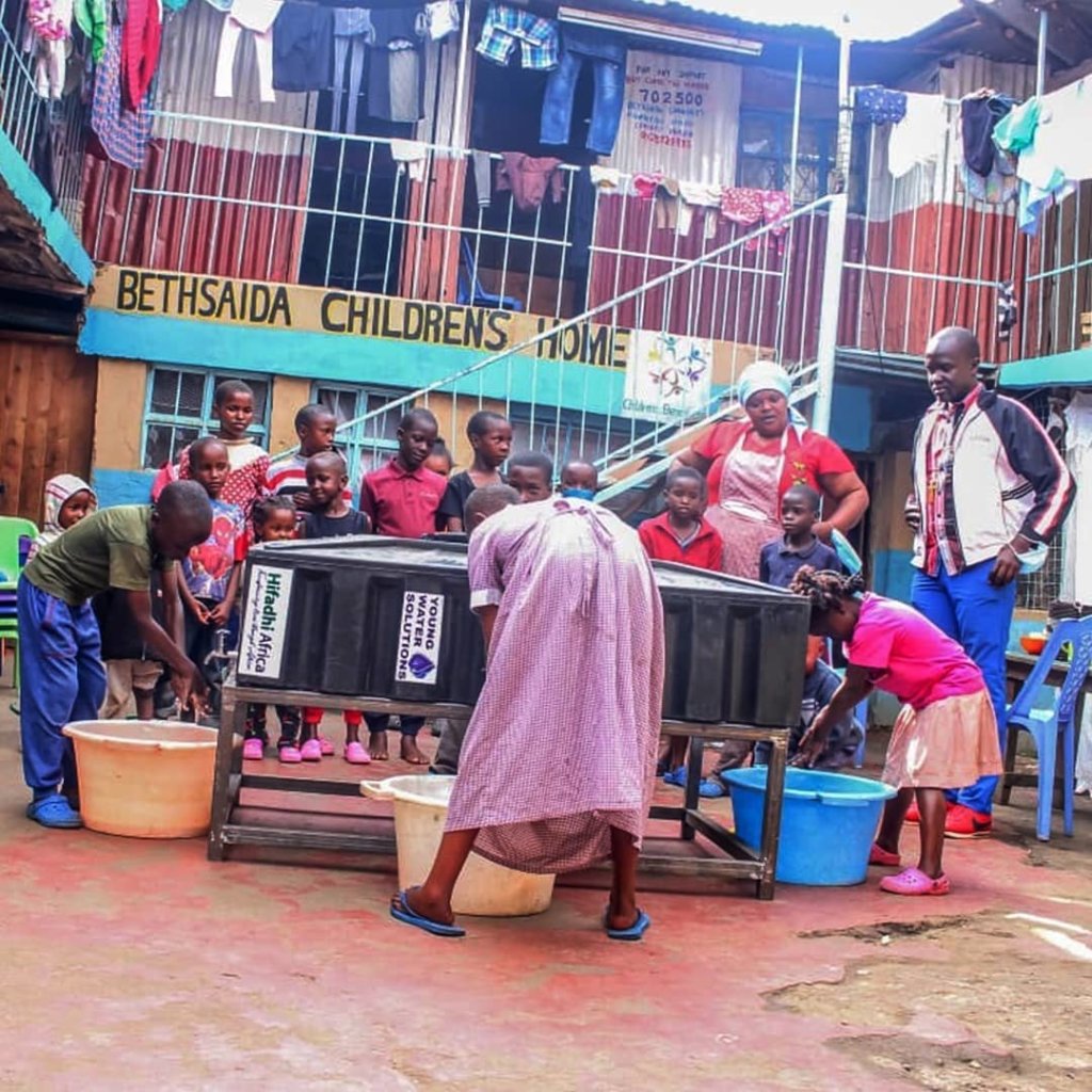 MAMA Kits for Expectant Mothers, Baringo, Kenya