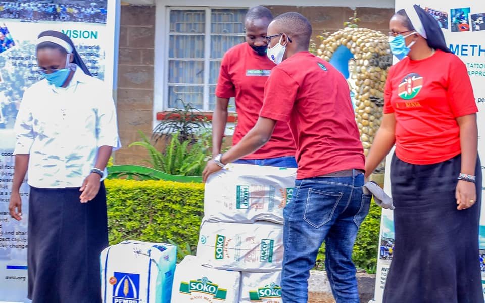 MAMA Kits for Expectant Mothers, Baringo, Kenya