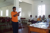 Building Healthy Communities