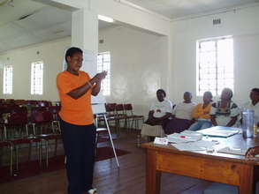 Building Healthy Communities