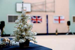 Bright Christmas 2020 for children of Covid year.