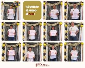 The graduated! Part 2
