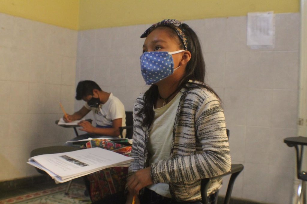 A Better Future: quality education & companionship