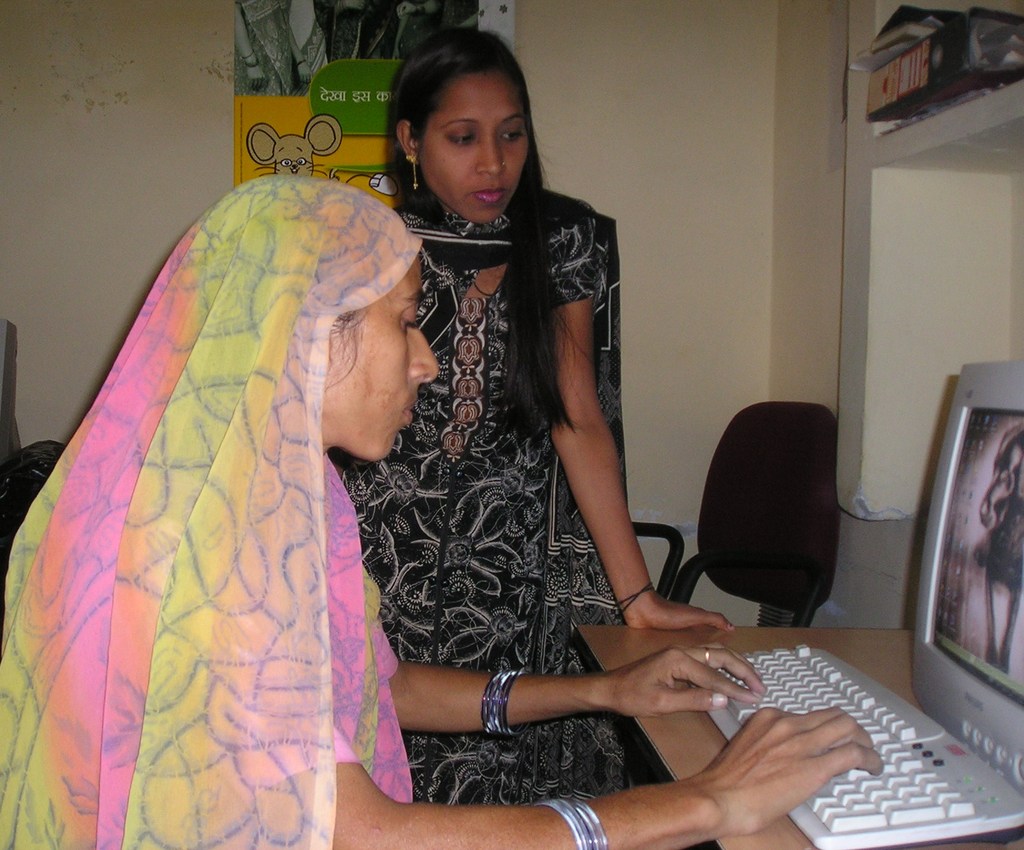 An HIV +ve Mother at Work