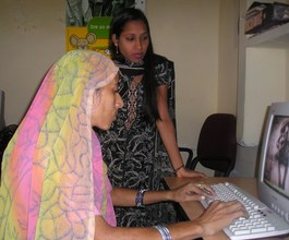 An HIV +ve Mother at Work