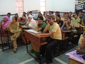 Workshop for Parents in August