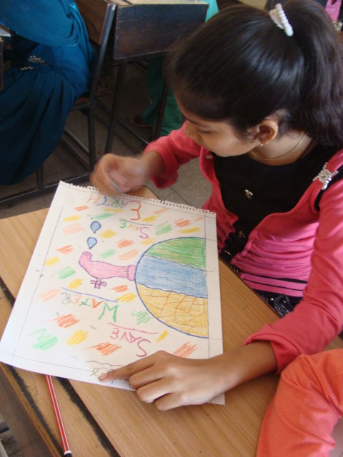 Nourish& Educate HIV Affected Children in India