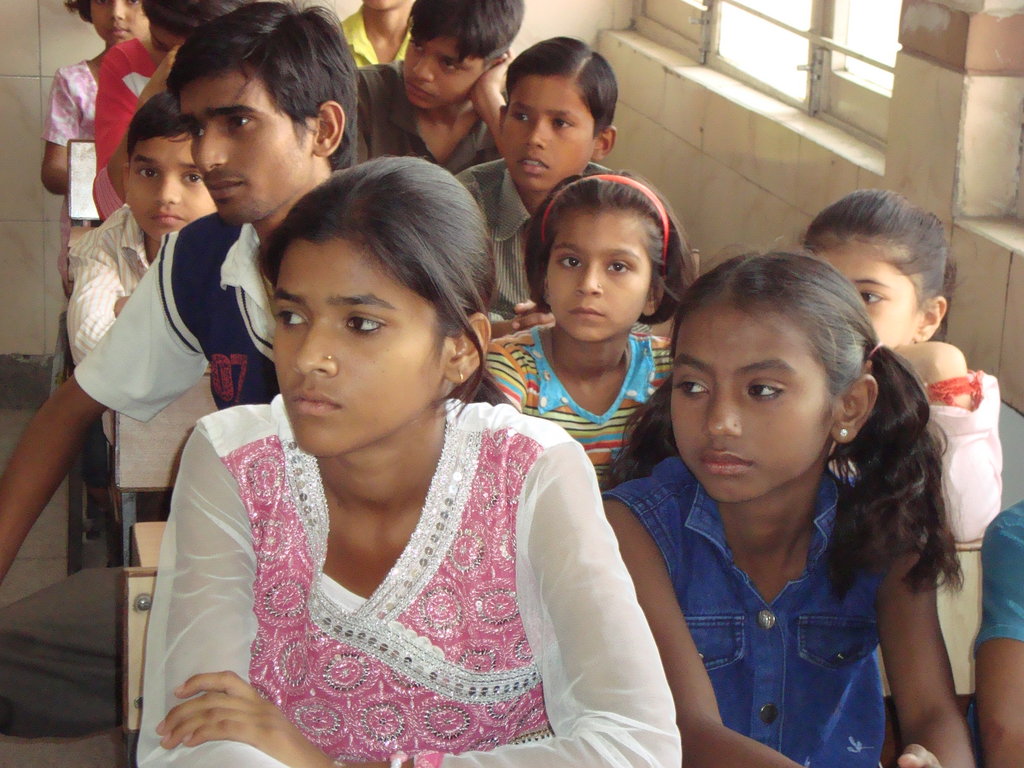 Nourish& Educate HIV Affected Children in India