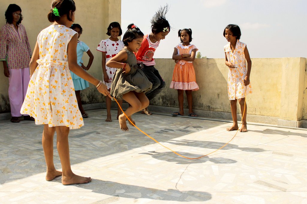 Nourish& Educate HIV Affected Children in India