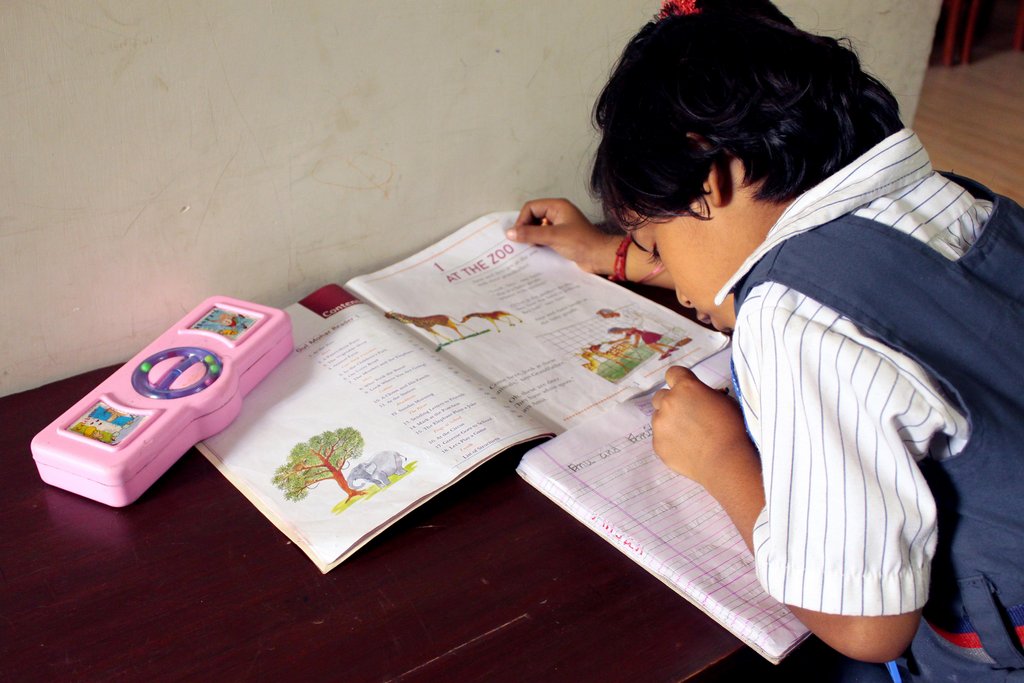Nourish& Educate HIV Affected Children in India