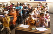 Nourish& Educate HIV Affected Children in India