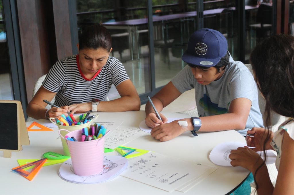 #generauncambio - Response to COVID-19 context