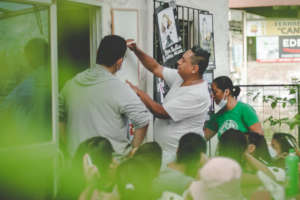 FestiArtes, Mask Workshop.