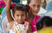 Stand up for the right to read in Manabi, Ecuador!