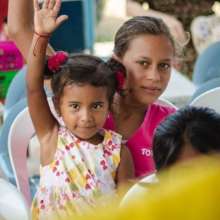 Stand up for the right to read in Manabi, Ecuador!