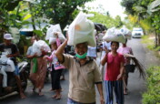 FOOD DISTRIBUTION FOR COVID-19 RELIEF