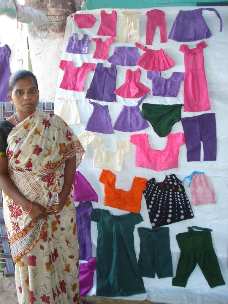 Support for Economic Empowerment of Deprived Women