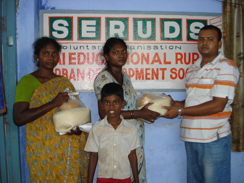 Support for Economic Empowerment of Deprived Women