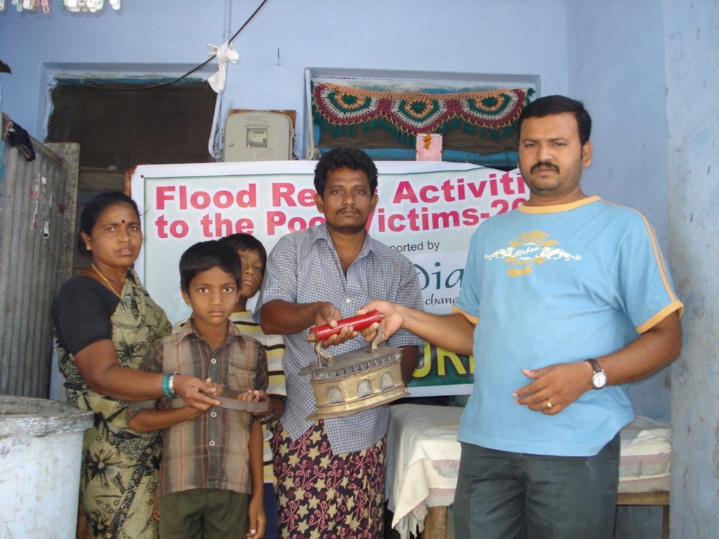 Support for Economic Empowerment of Deprived Women