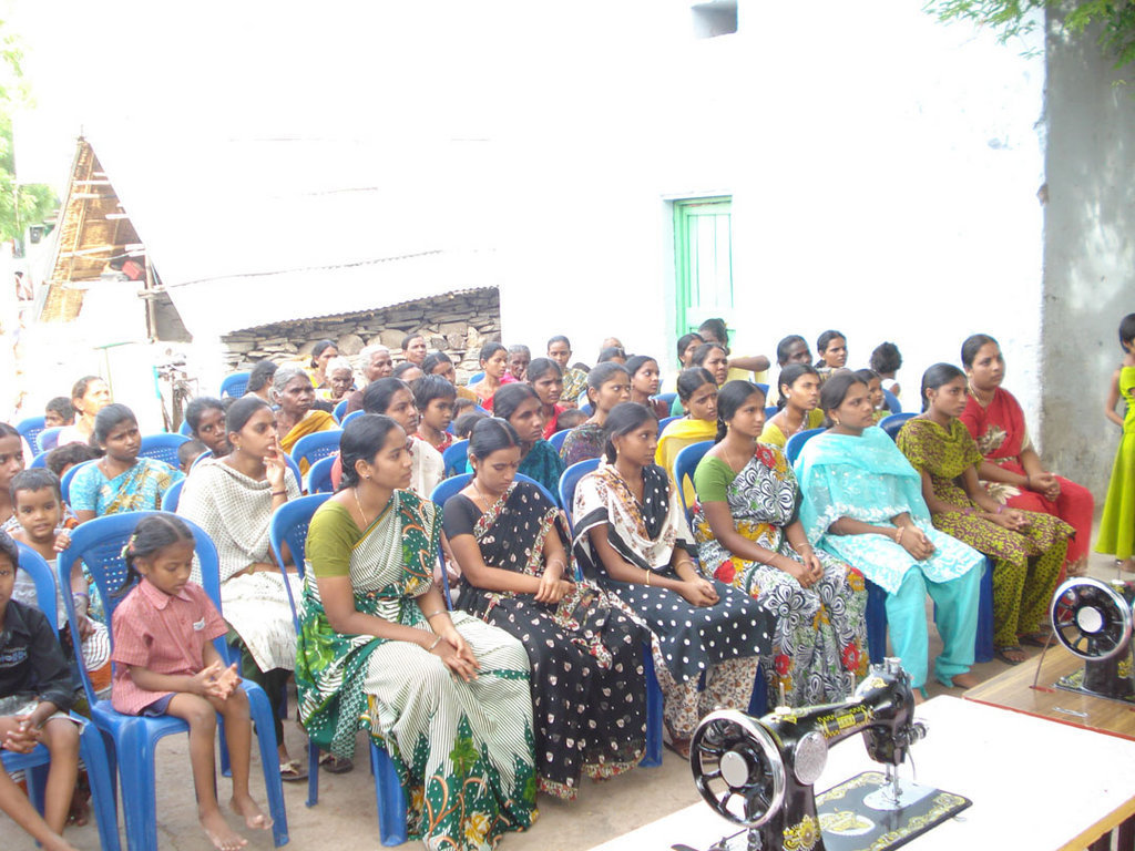 Support for Economic Empowerment of Deprived Women
