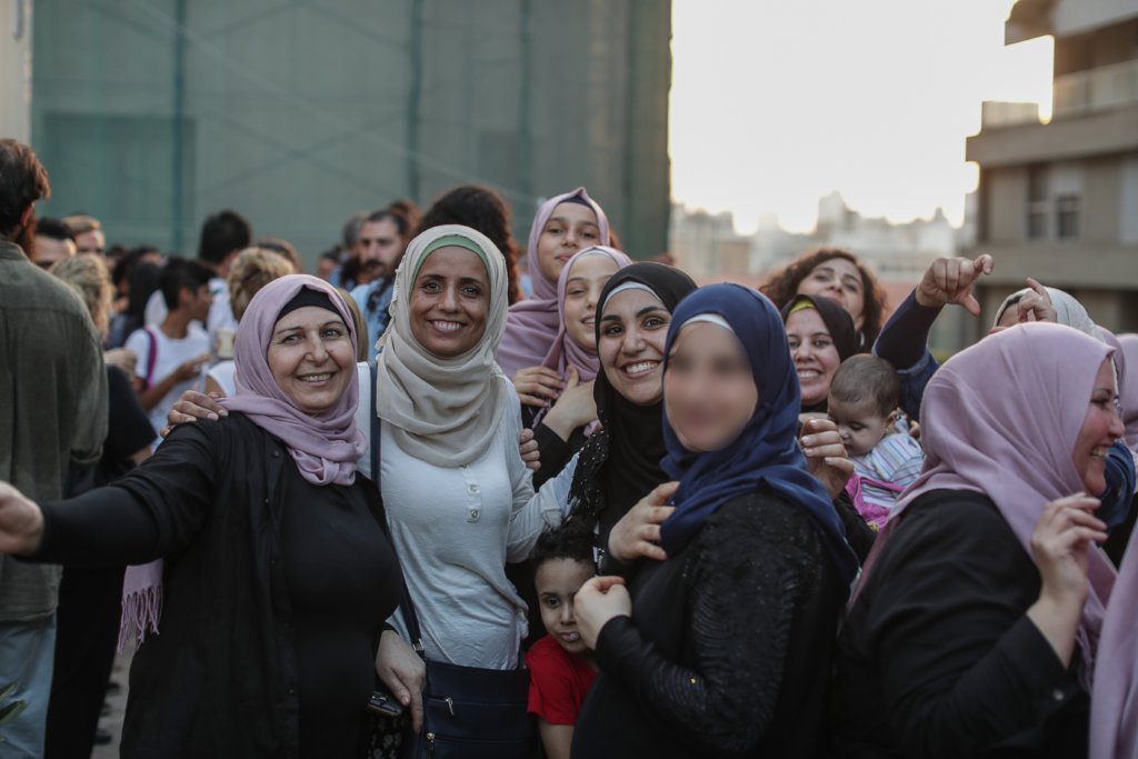 FREE Mental Health Support To Arab Women In War
